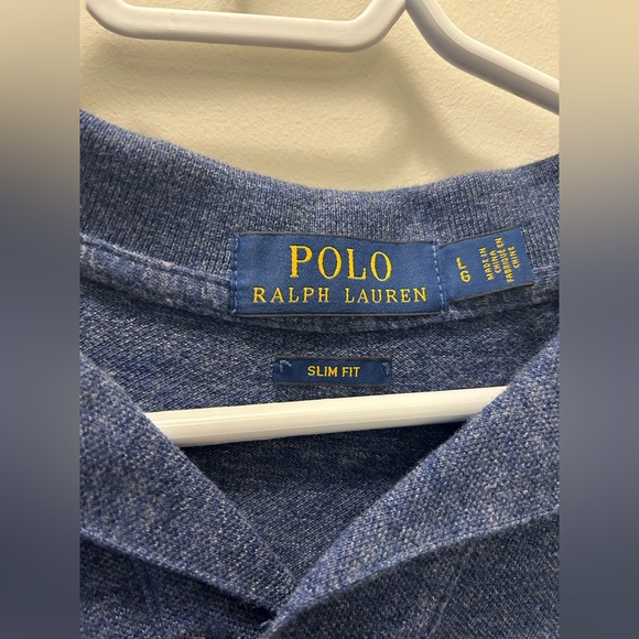 Polo by Ralph Lauren short sleeve shirt size men’s L - Picture 3 of 3